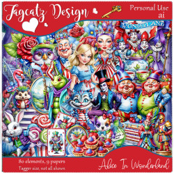 Alice In Wonderland Alice In Wonderland