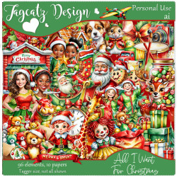 All I Want For Christmas All I Want For Christmas