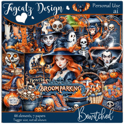 Bewitched Bewitched
