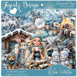 Blue Winter