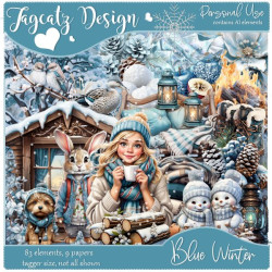 Blue Winter Blue Winter