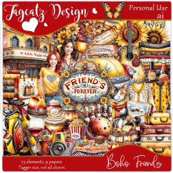 Boho Friends Boho Friends
