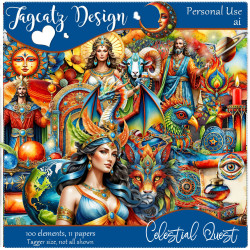 Celestial Quest Celestial Quest