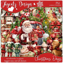 Christmas Days Christmas Days