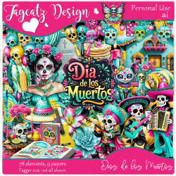 Dia de los Muertos Dia de los Muertos