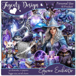Egwene The Enchanter
