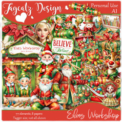 Elves Workshop Elves Workshop