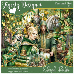 Elvish Realm Elvish Realm