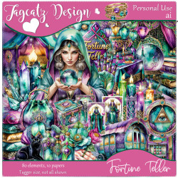Fortune Teller Fortune Teller