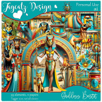 Goddess Bastet