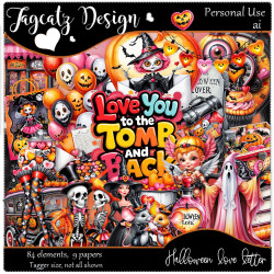 Halloween Love Letter Halloween Love Letter
