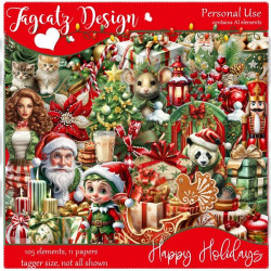Happy Holidays Happy Holidays