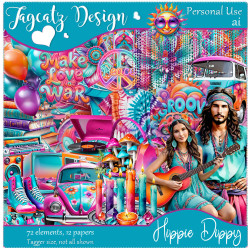 Hippie Dippy Hippie Dippy