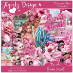 Its A Barbie World
