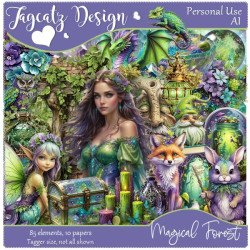 Magical Forest Magical Forest