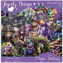 Magic Fantasy Magic Fantasy