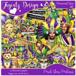 Mardi Gras Madness Mardi Gras Madness