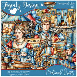 Medieval Court Medieval Court