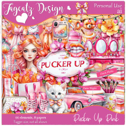 Pucker Up Pink Pucker Up Pink