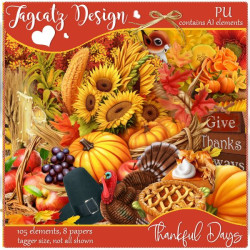 Thankful Days Thankful Days