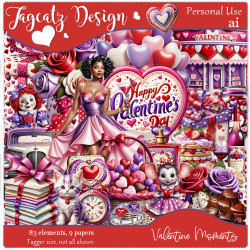 Valentine Moments Valentine Moments