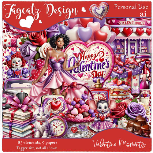 Valentine Moments Valentine Moments