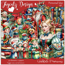 Yuletide Memories