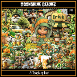 MD-A Touch Of Irish MD-A Touch Of Irish