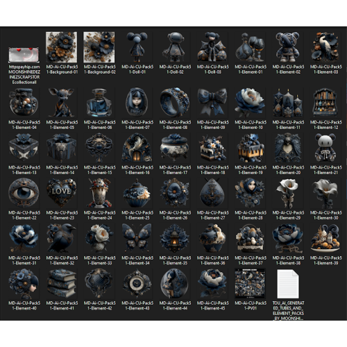 MD-Ai CU Pack 51