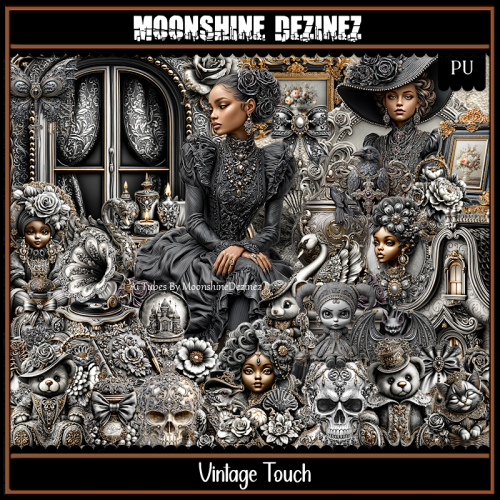 MD-Vintage Touch MD-Vintage Touch