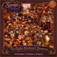 Twilight Orchard Dreams Twilight Orchard Dreams